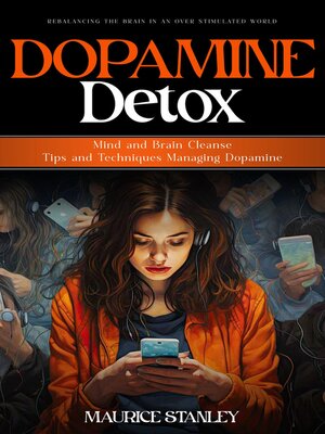 cover image of Dopamine Detox